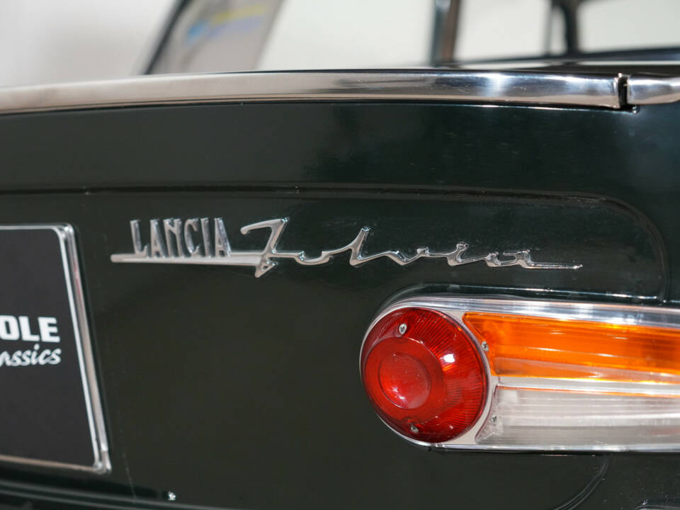 Image 14/49 of Lancia Fulvia (1969)