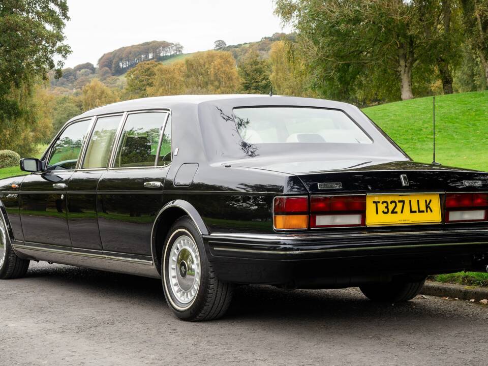 Bild 3/50 von Rolls-Royce Silver Spur Park Ward (1999)