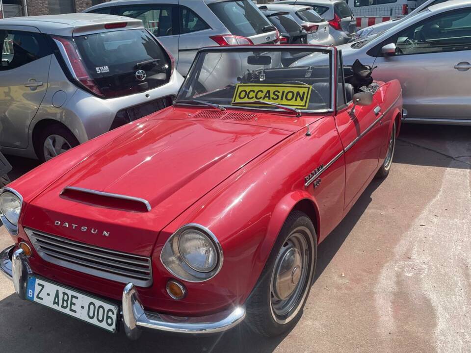 Bild 3/4 von Datsun Fairlady 1600 (1968)