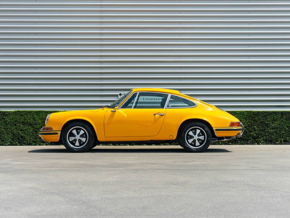 Bild 10/29 von Porsche 911 2.4 E &quot;Ölklappe&quot; (1972)