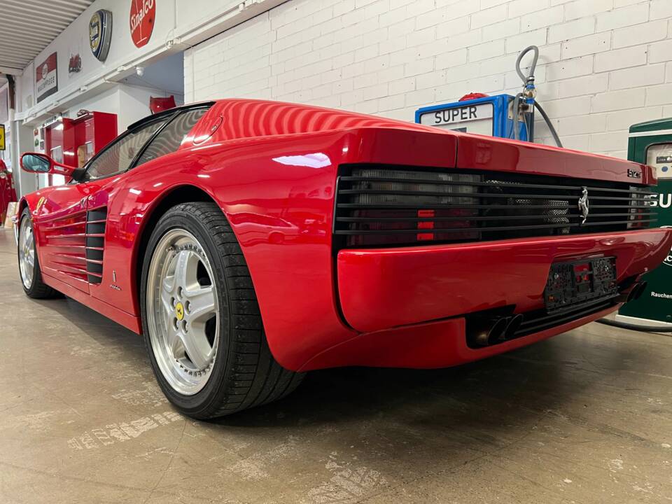 Image 14/20 de Ferrari 512 TR (1996)