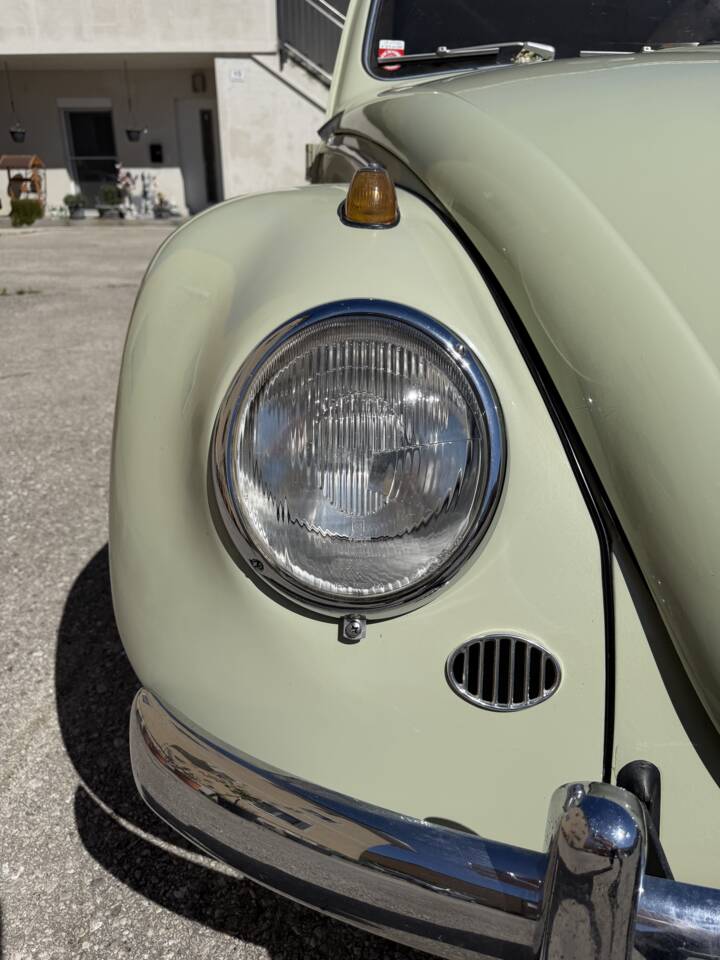 Image 10/25 de Volkswagen Coccinelle 1200 Export "Dickholmer" (1960)