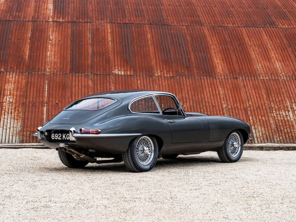 Bild 11/42 von Jaguar E-Type 3.8 (1962)