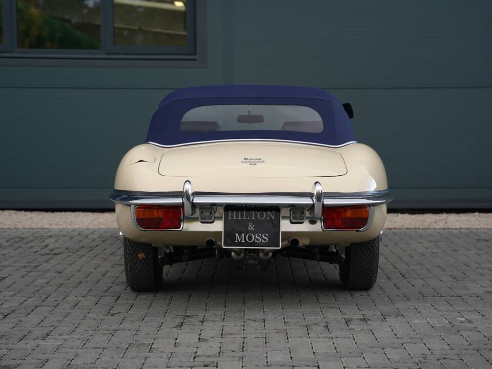 Imagen 27/50 de Jaguar E-Type (1969)
