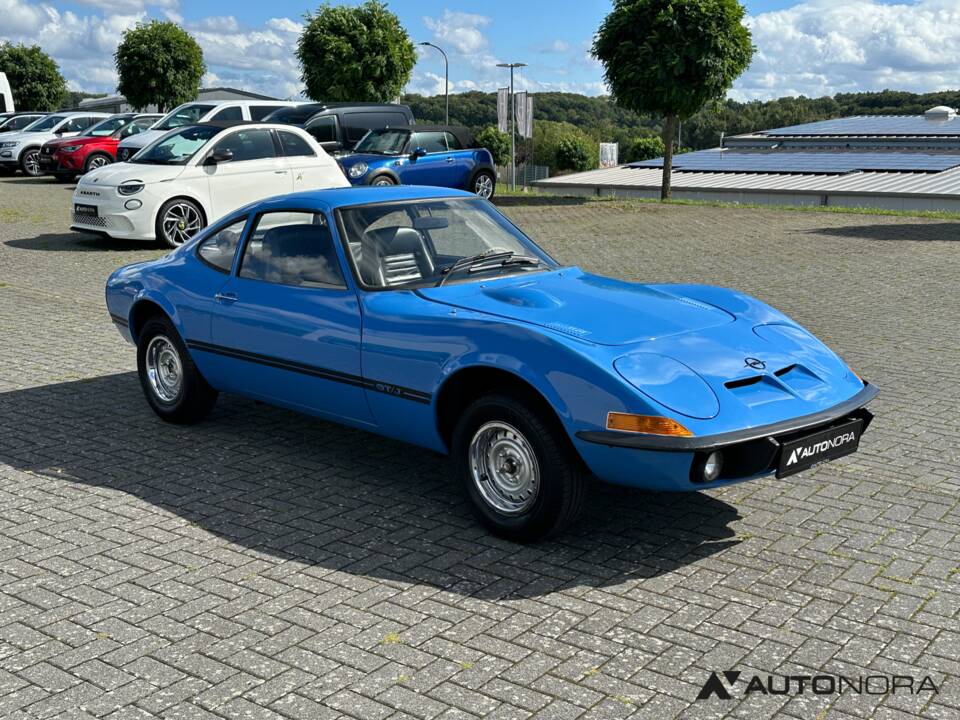 Bild 3/45 von Opel GT&#x2F;J 1900 (1971)