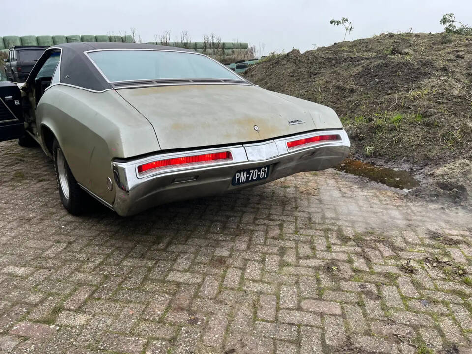 Bild 10/58 von Buick Riviera Coupe (1968)