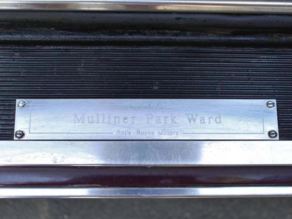 Bild 14/17 von Rolls-Royce Corniche I (1976)