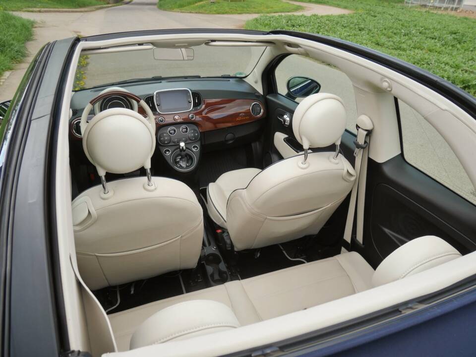 Bild 17/39 von FIAT 500C Riva (1900)