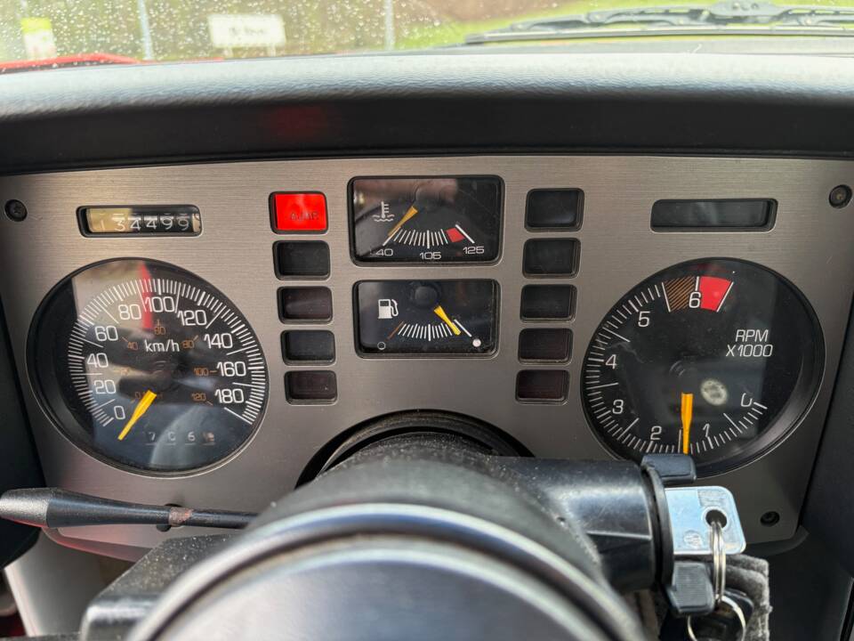 Image 6/31 de Pontiac Fiero GT (1987)