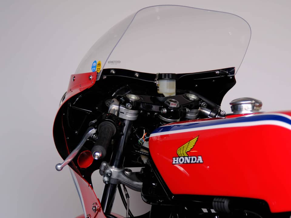 Immagine 71/90 di Rickman Honda CR (1977)