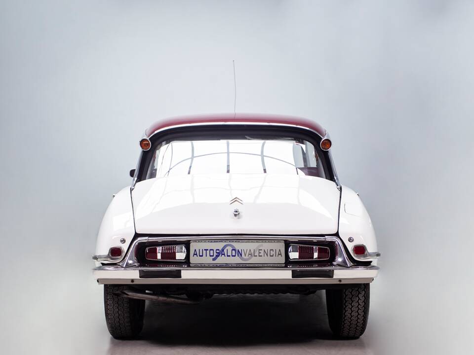 Imagen 7/34 de Citroën ID 19 (1966)