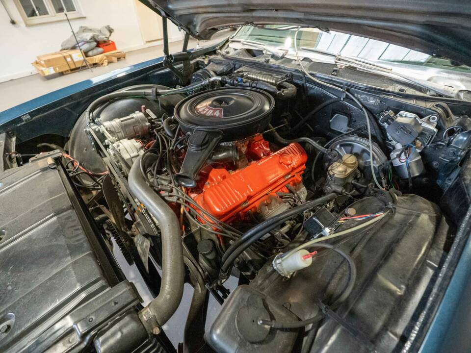 Bild 11/38 von Buick Wildcat Convertible (1969)