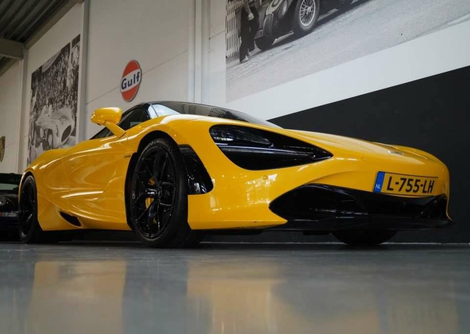 Imagen 15/50 de McLaren 720S Spider (2021)