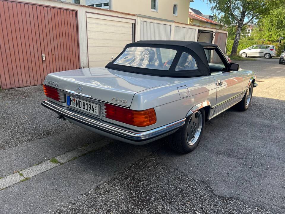 Image 23/23 of Mercedes-Benz 300 SL (1986)
