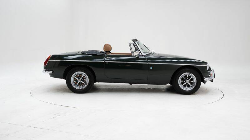 Bild 6/15 von MG MGB (1972)