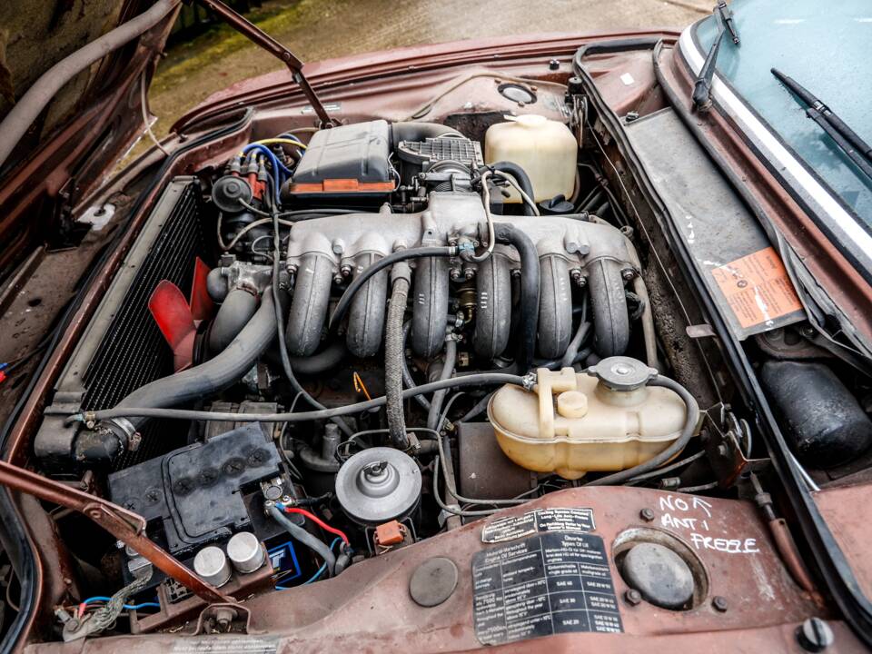 Bild 40/45 von BMW 3,0 Si (1976)