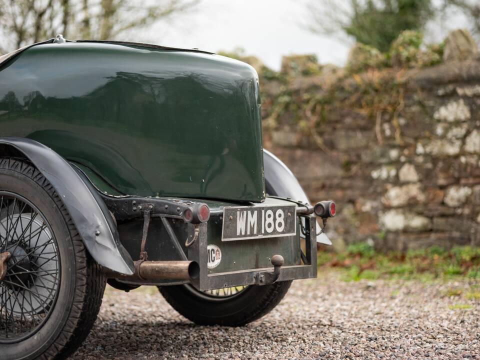 Imagen 16/50 de Sunbeam 20/60 hp DHC (1927)