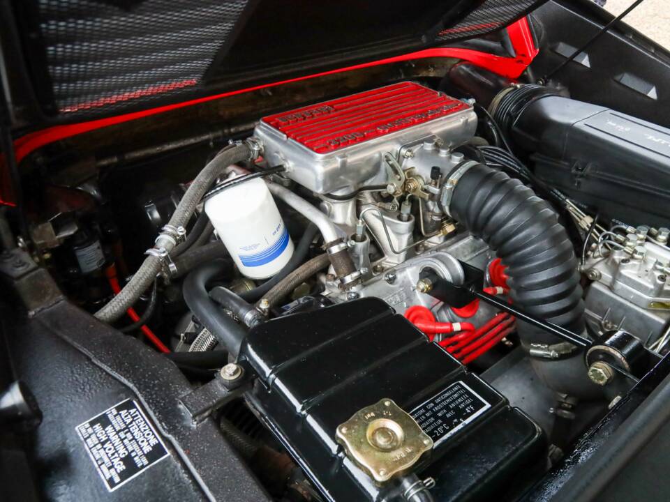 Immagine 4/50 di Ferrari 328 GTS (1986)