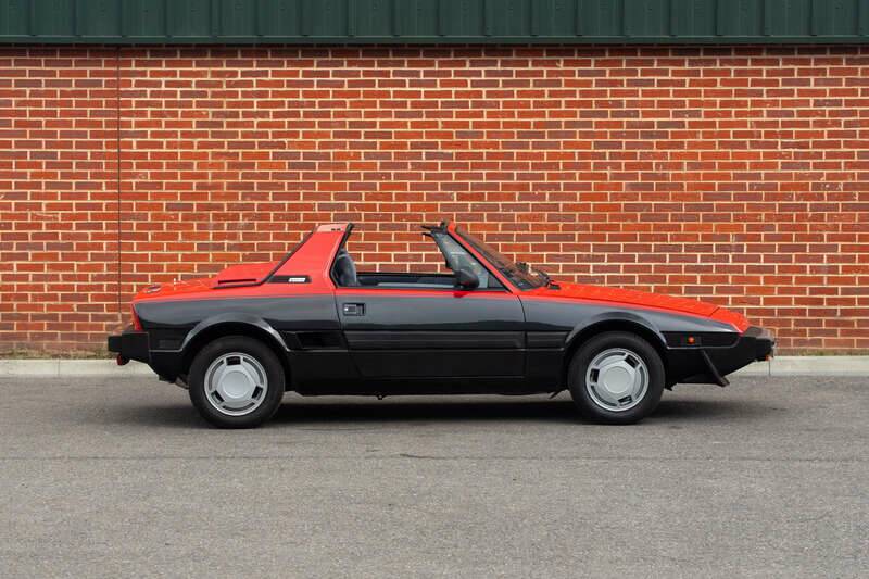 Bild 17/50 von FIAT X 1&#x2F;9 (1988)