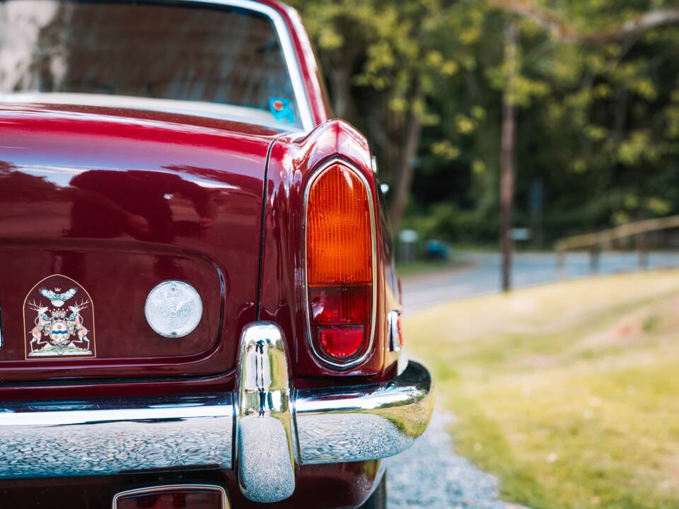 Immagine 12/50 di Rolls-Royce Silver Shadow I (1970)