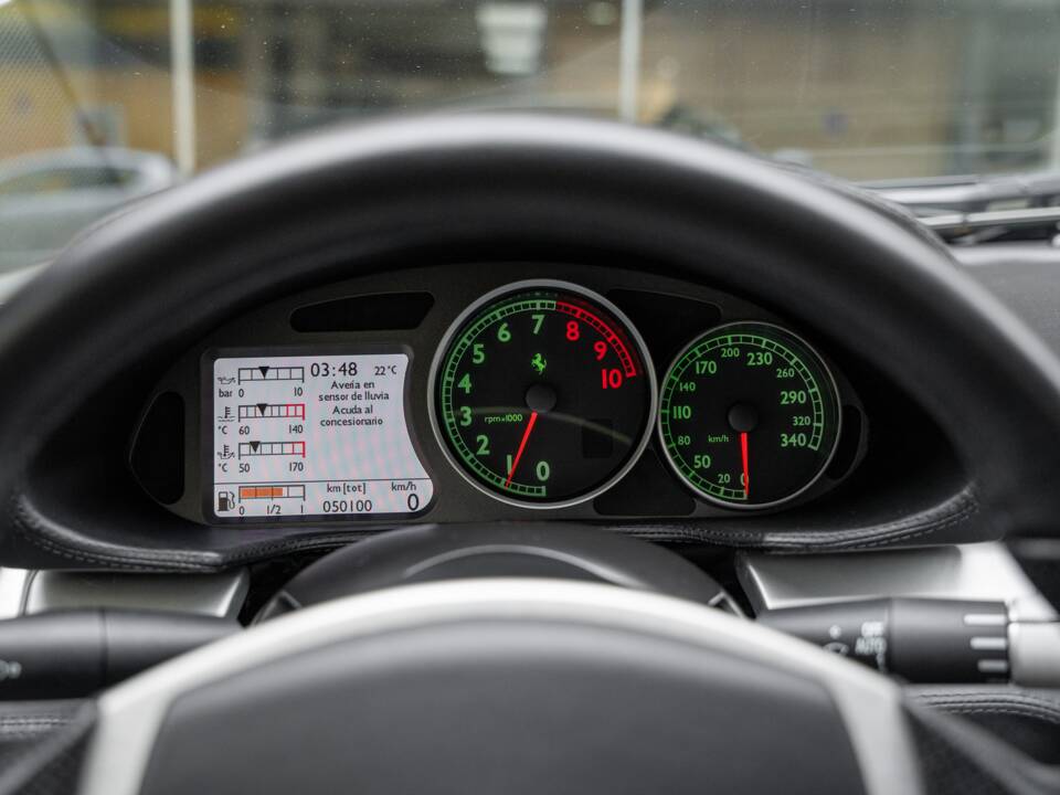 Bild 13/26 von Ferrari 612 Scaglietti (2005)