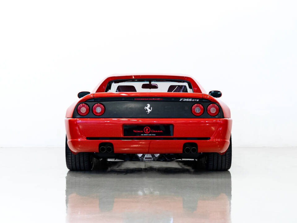 Image 5/48 of Ferrari F 355 Berlinetta (1994)