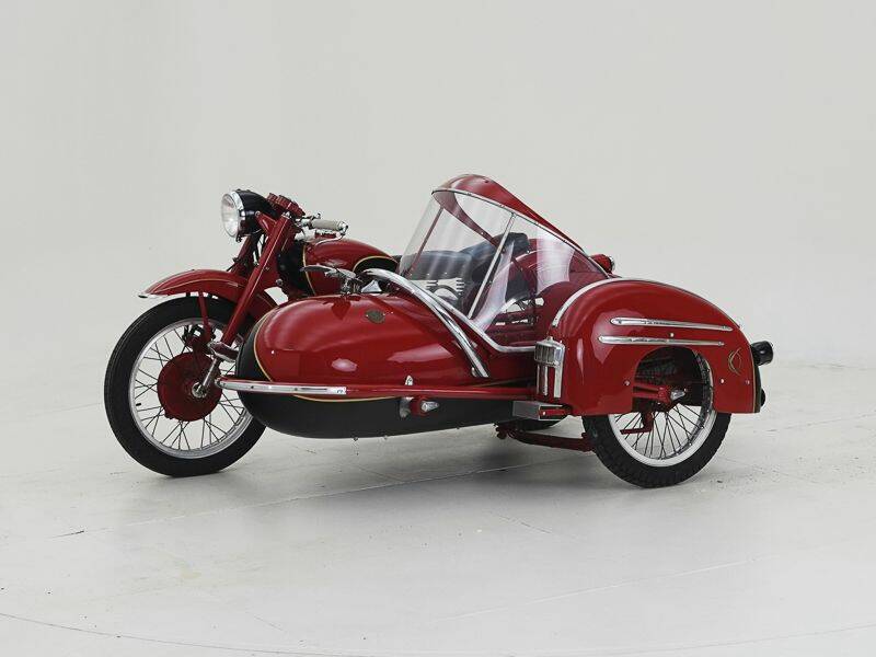 Image 1/15 de Moto Guzzi DUMMY (1953)