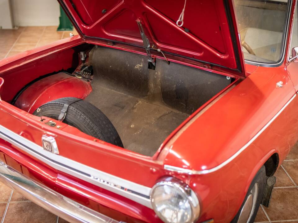 Image 5/18 of NSU Prinz 4 L (1969)