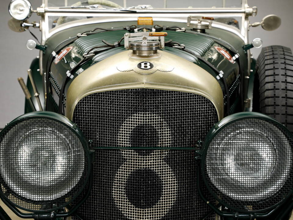 Image 3/26 of Bentley 4 1&#x2F;2 Litre (1928)