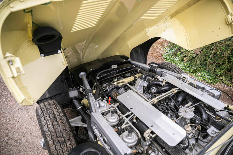 Afbeelding 29/45 van Jaguar E-Type V12 (1973)