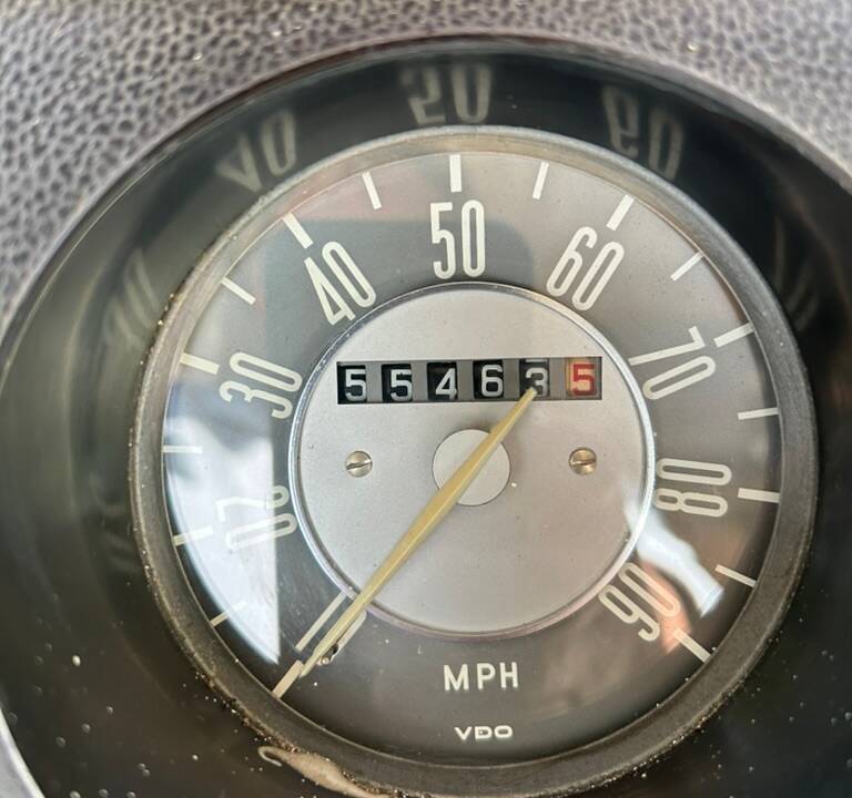 Bild 10/51 von Volkswagen T2a Kombi (1971)