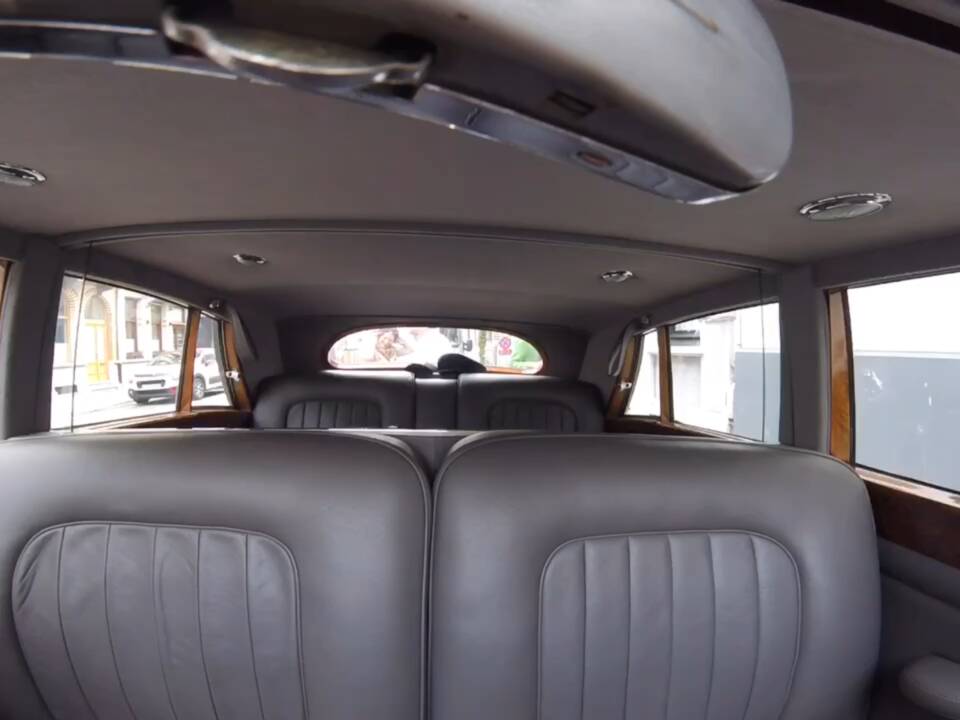 Imagen 15/51 de Rolls-Royce Silver Wraith (1953)