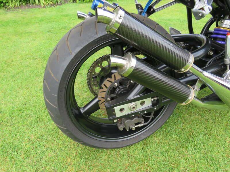 Immagine 39/48 di Kawasaki 750 H2-C (1975)