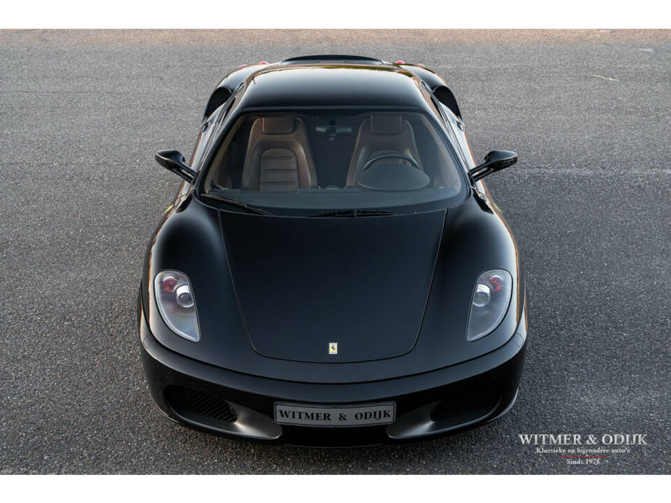 Bild 7/30 von Ferrari F 430 (2005)