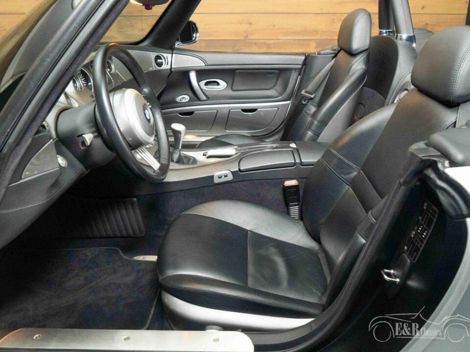Imagen 9/19 de BMW Z8 (2000)