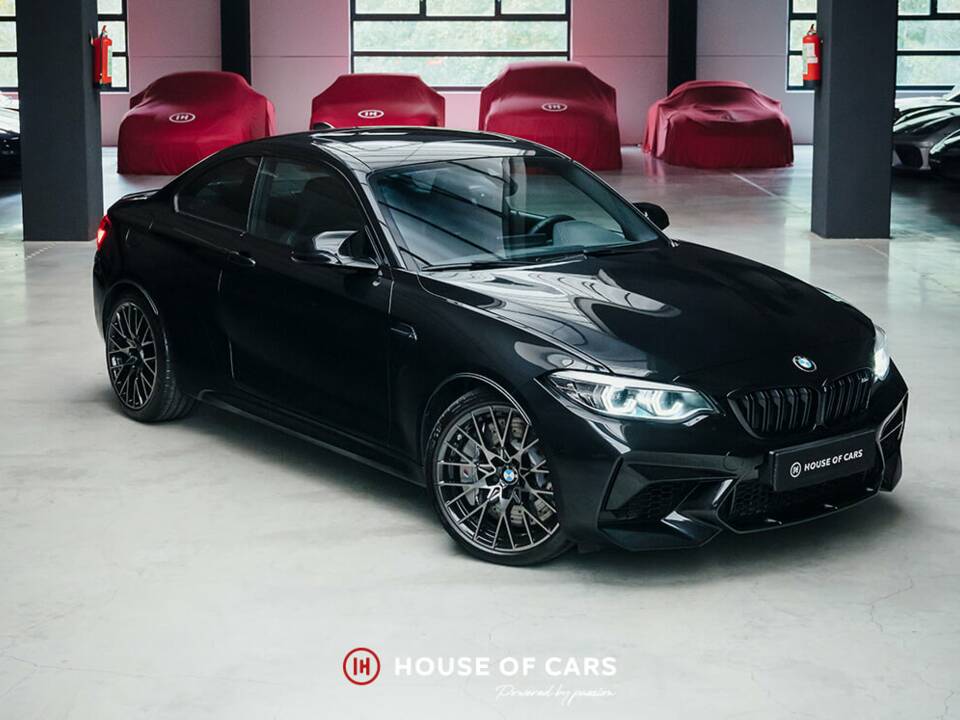 Image 4/23 of BMW M2 Competition Coupé (2020)