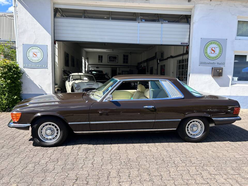 Image 28/29 de Mercedes-Benz 450 SLC (1983)