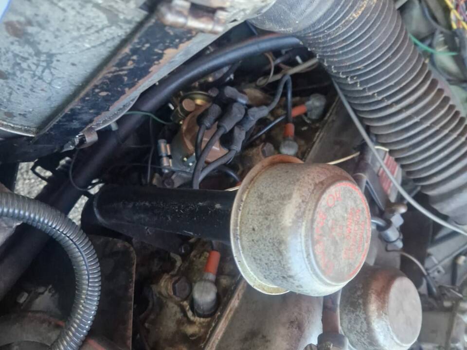 Image 30/54 of Land Rover 109 (1970)