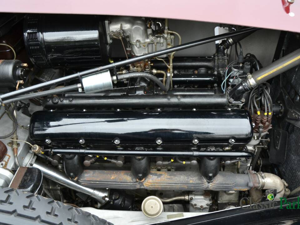 Bild 15/50 von Rolls-Royce Phantom III (1938)