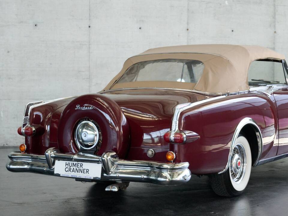 Bild 33/50 von Packard Series 2631 Caribbean (1953)
