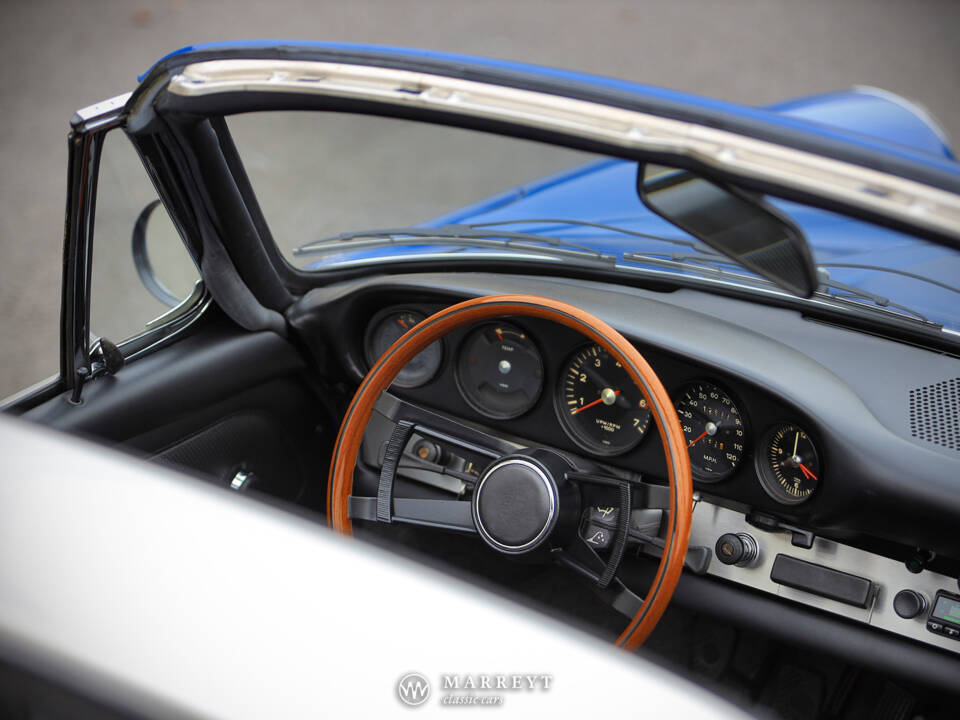 Imagen 50/73 de Porsche 912 (1968)