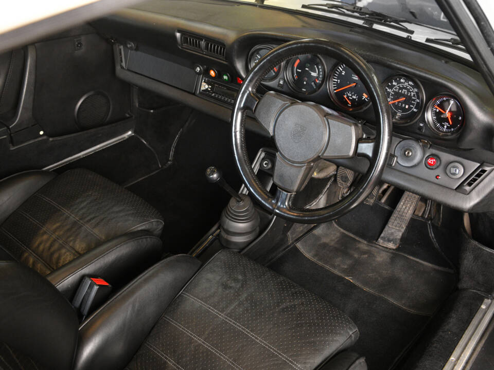 Bild 4/40 von Porsche 911 Turbo 3.3 (1980)