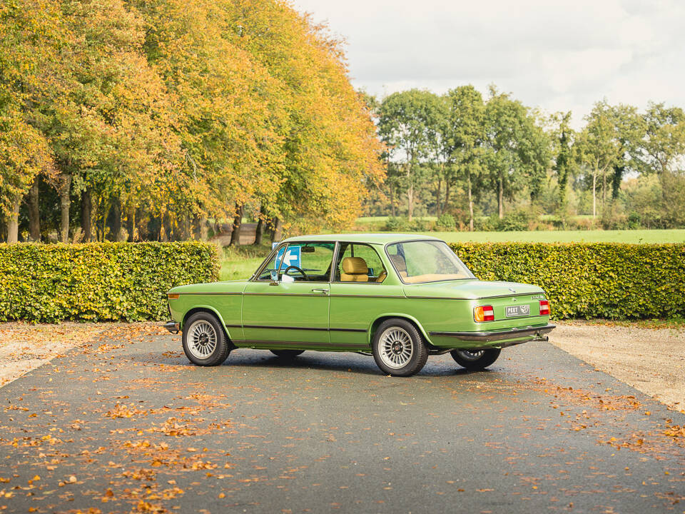 Image 15/99 of BMW 2002 tii (1974)