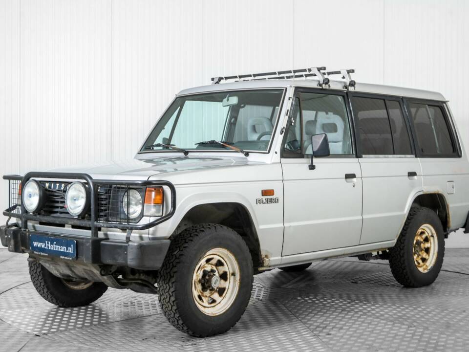Image 1/50 of Mitsubishi Shogun TD (1987)