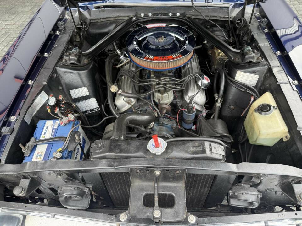 Image 29/48 of Ford Mustang 289 (1967)
