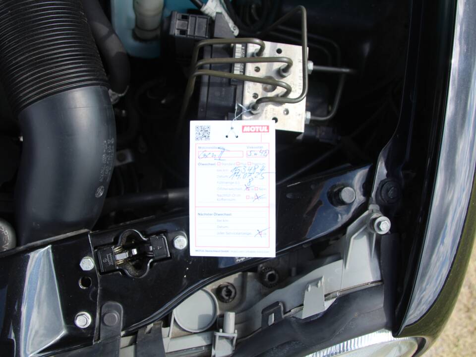 Bild 22/42 von Mercedes-Benz CLK 430 (2002)