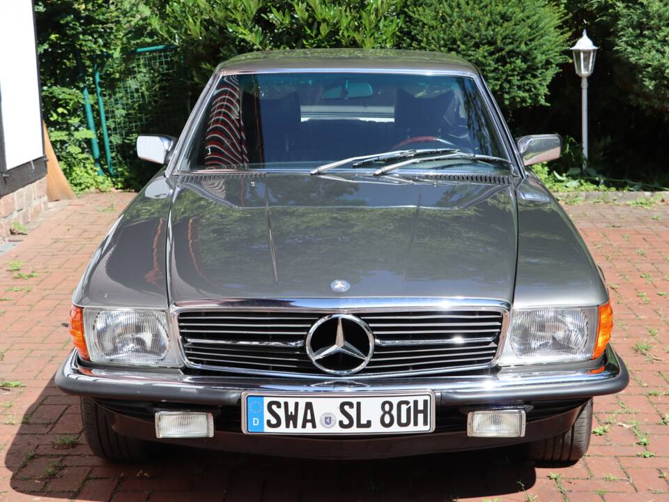Image 4/59 of Mercedes-Benz 500 SLC (1980)