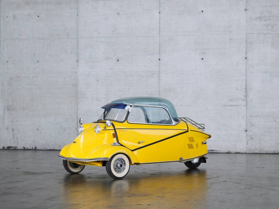 Image 1/43 of Messerschmitt / FMR KR 200 (1959)