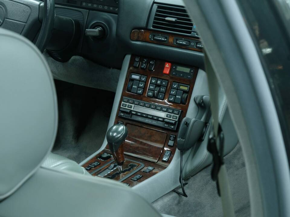Bild 34/50 von Mercedes-Benz 600 SEL (1992)