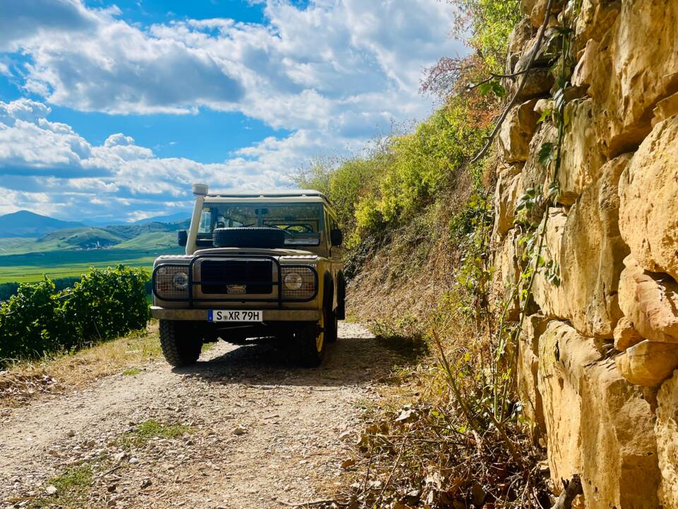Imagen 1/43 de Land Rover 109 (1979)